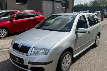 Skoda Fabia 99.800 km 4.999 &euro; Kronau 76709