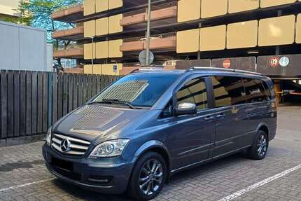 Mercedes-Benz Viano 277.000 km 13.500 &euro; Friesenheim/Nord (Ludwigshafen am Rhein) 67063