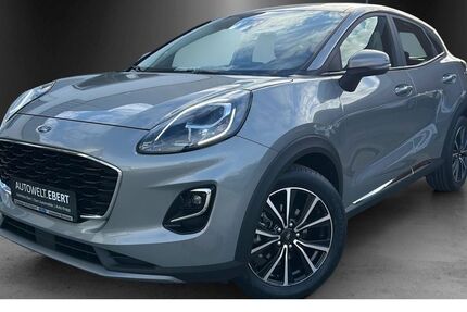 Ford Puma 52.900 km 18.690 € Weinheim 69469