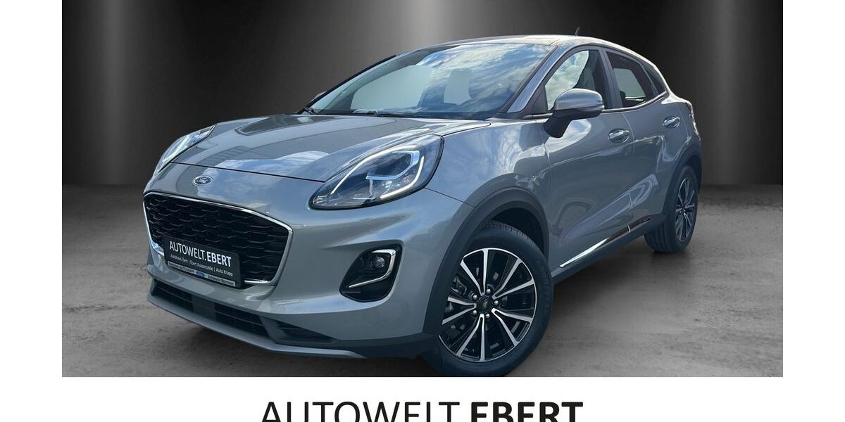 Ford Puma 52.900 km 18.690 € Weinheim 69469