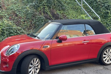 BMW Mini Cabriolet 90.000 km 15.000 € Mannheim 68159