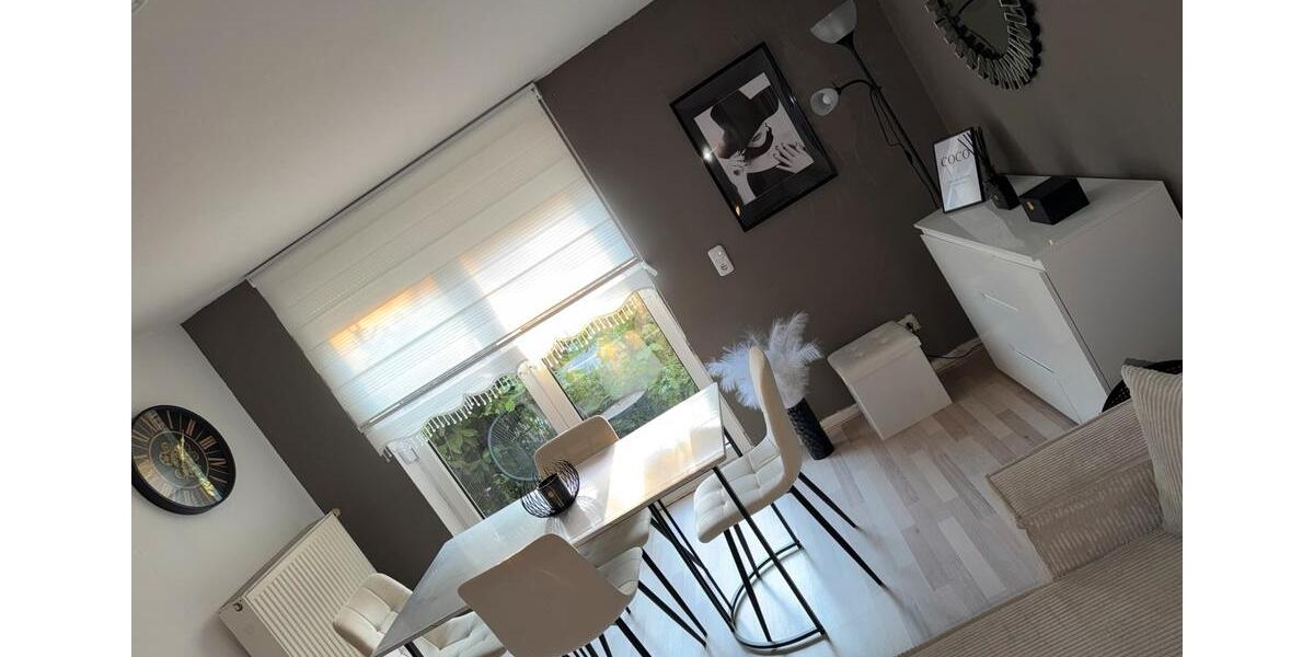 Erdgeschoßwohnung Mannheim Hochstätt - 1.5 Zimmer, 55 m&sup2;, 505&euro; | Angebot:26387743