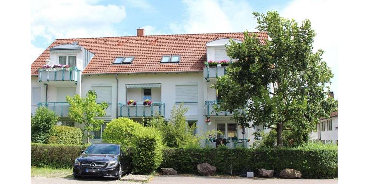 Etagenwohnung Eberbach - 3 Zimmer, 74 m&sup2;, 164.000&euro; | Angebot:26893159