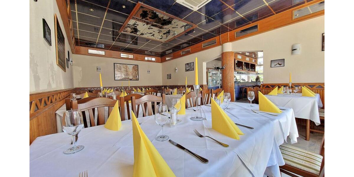 Top-Gelegenheit: Eingeführtes Familienrestaurant mit Inventar & Stammkundschaft abzugeben - Gewerbeobjekt Reilingen | Angebot:26709372