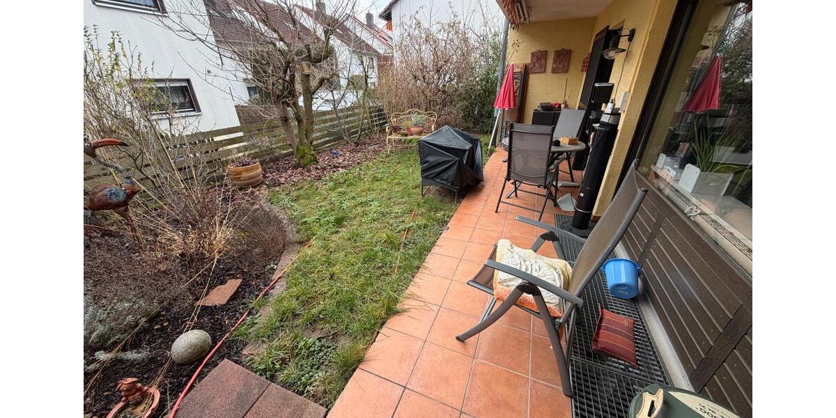 Reihenhaus Weinheim - 4 Zimmer, 115 m&sup2;, 1.800&euro; | Angebot:25055506