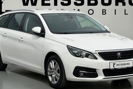 Peugeot 308 95.000 km 11.480 &euro; Edingen-Neckarhausen 68535