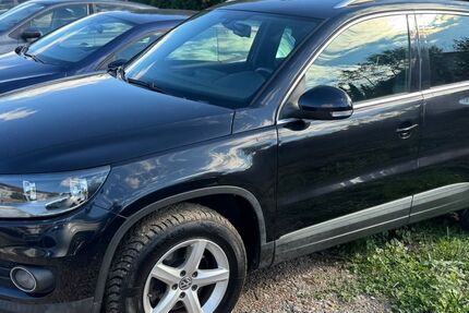 VW Tiguan 150.000 km 13.390 &euro; Hemsbach 69502