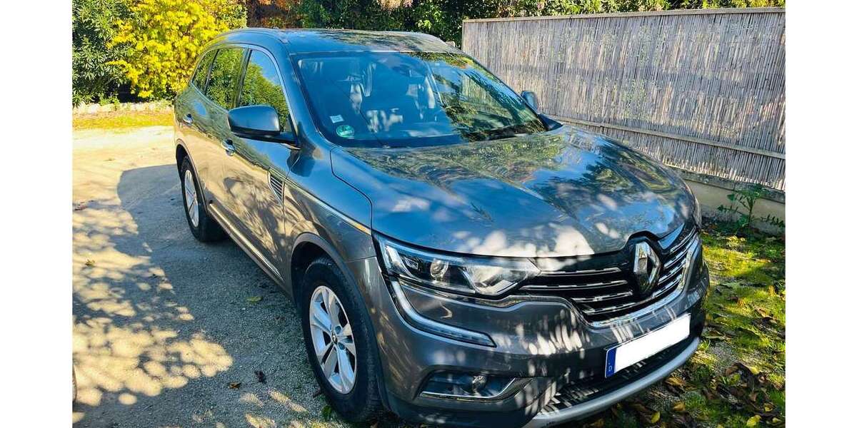 Renault Koleos 139.400 km 13.500 € Mannheim 68309