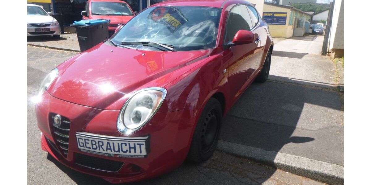 Alfa Romeo MiTo 146.701 km 2.990 &euro; Mannheim 68199