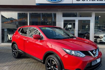 Nissan Qashqai 32.299 km 10.900 &euro; Speyer 67346