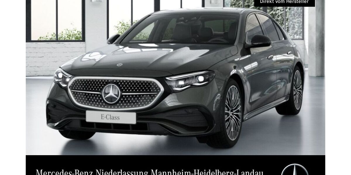Mercedes-Benz E 220 9.900 km 64.390 &euro; Heidelberg 69126