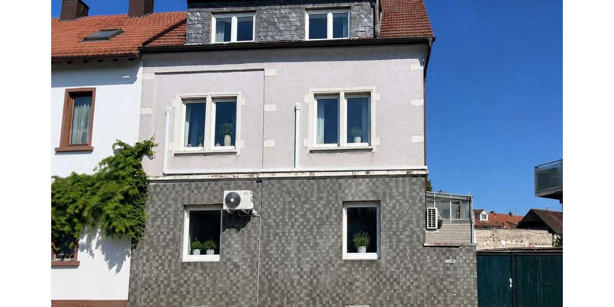 Einfamilienhaus Ludwigshafen am Rhein / Rheingönheim Rheingönheim - 6 Zimmer, 165 m&sup2;, 291.000&euro; | Angebot:27147994