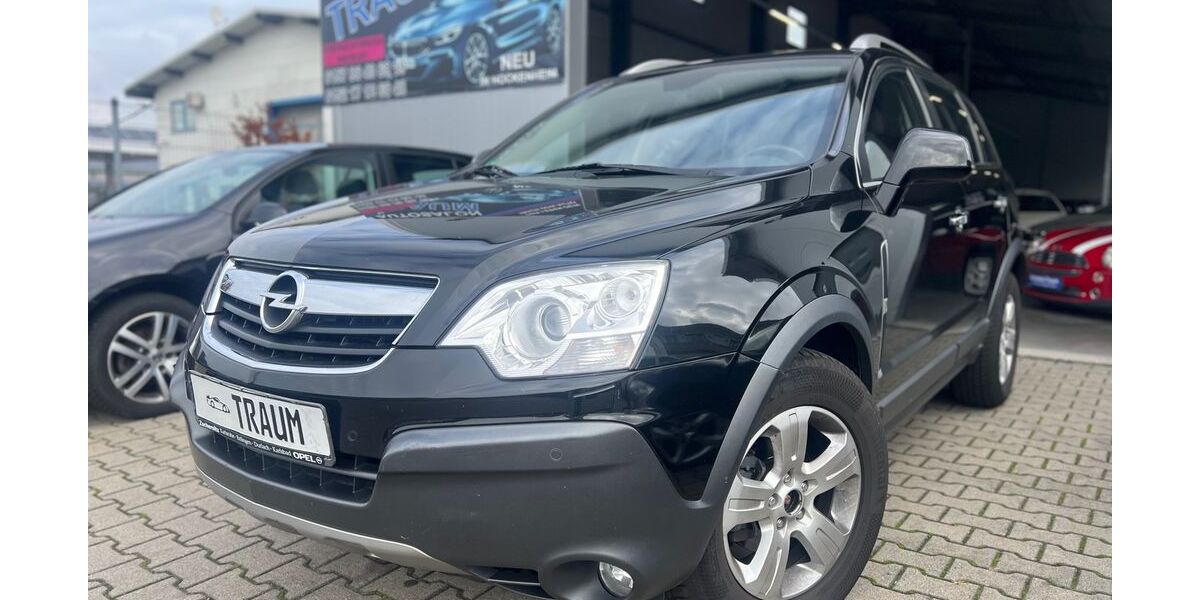 Opel Antara 99.050 km 6.500 € Hockenheim 68766