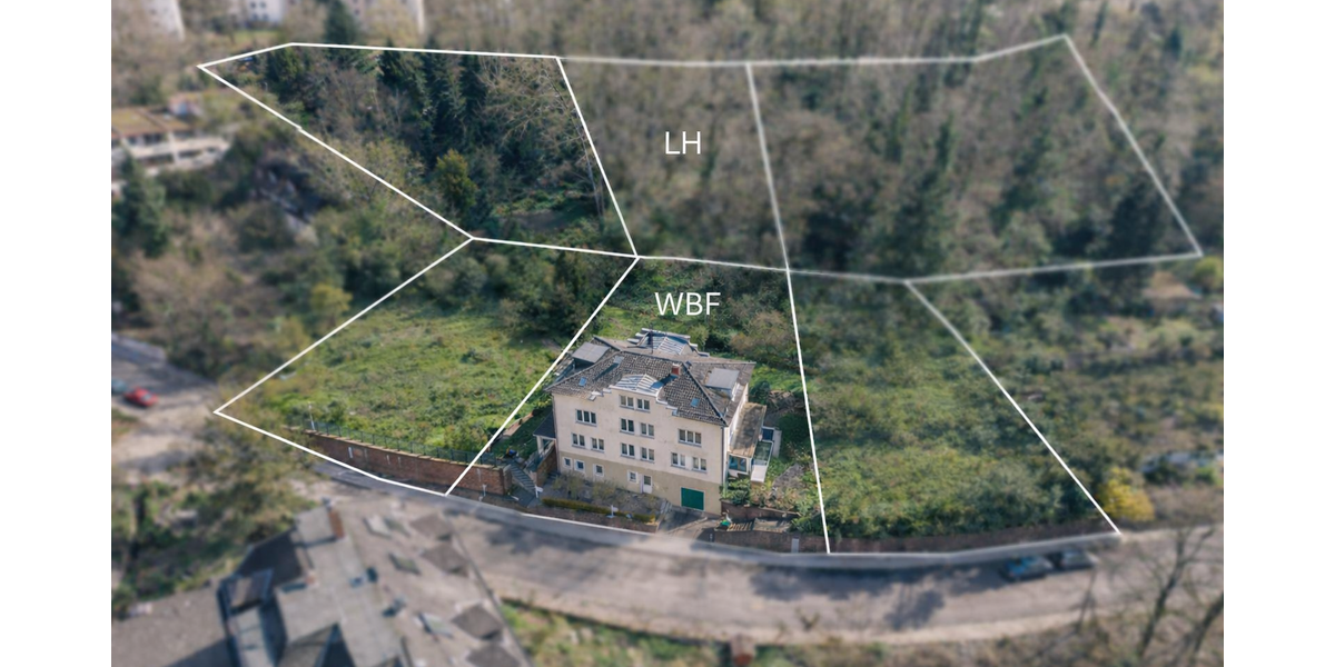 Grundstück Heidelberg Boxberg - 1.850.000&euro; | Angebot:25924466