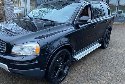 Volvo XC90 203.266 km 13.900 € Mannheim 68309
