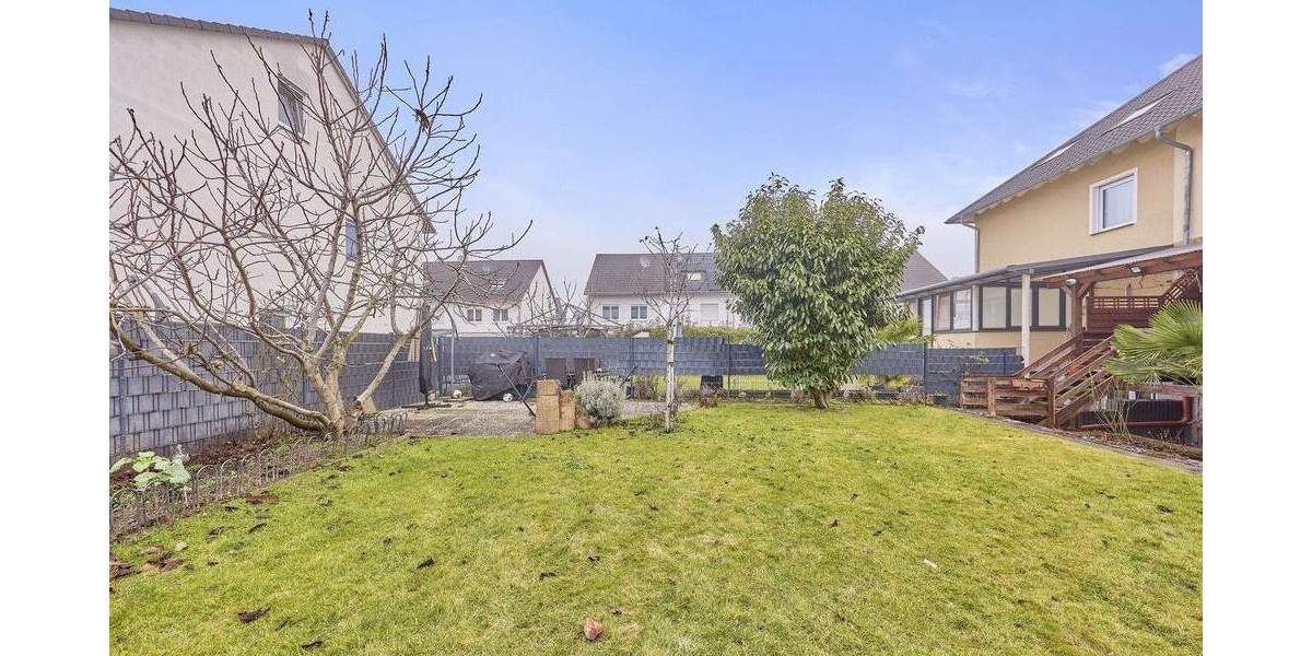 Reihenmittelhaus Ludwigshafen Oggersheim - 5 Zimmer, 180 m&sup2;, 599.000&euro; | Angebot:25211837