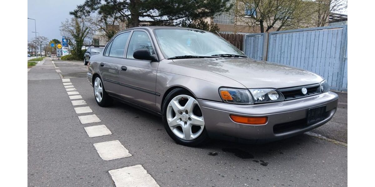 Toyota Corolla 209.380 km 1.700 &euro; Mannheim 68307