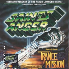 Saints Anger - 40th Anniversary Show