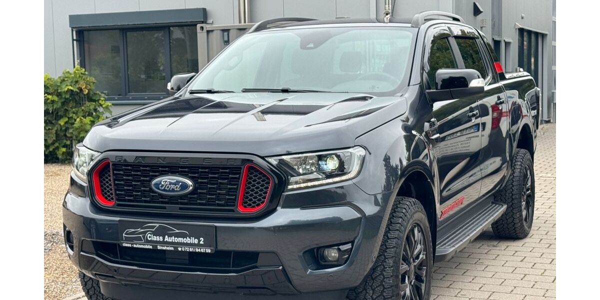 Ford Ranger 68.000 km 34.990 &euro; Zuzenhausen 74939