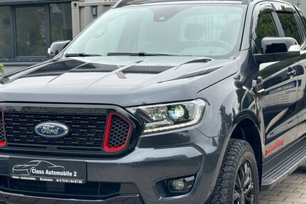 Ford Ranger 68.000 km 35.990 € Zuzenhausen 74939