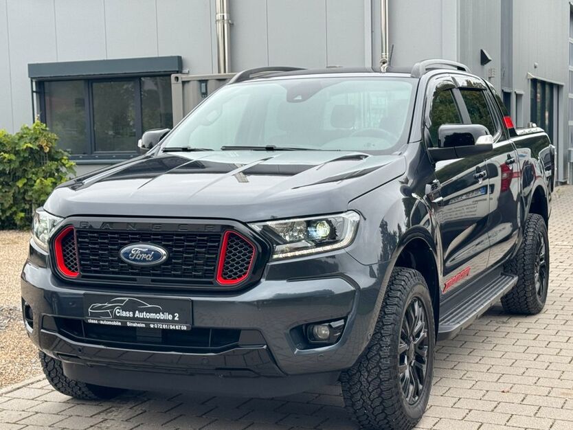 Ford Ranger 68.000 km 35.990 € Zuzenhausen 74939