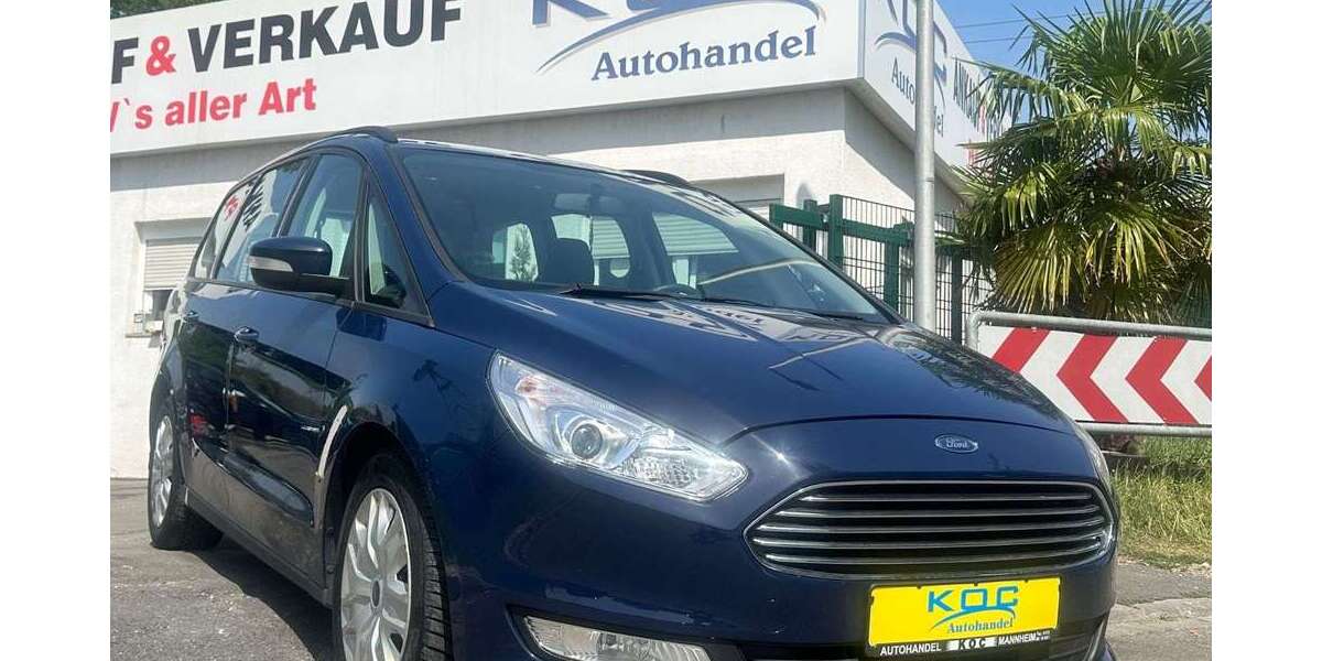 Ford Galaxy 238.000 km 9.900 &euro; Mannheim 68199