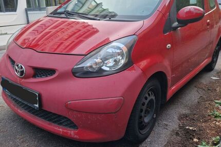 Toyota Aygo (X) 150.000 km 1.100 &euro; Heidelberg 69120