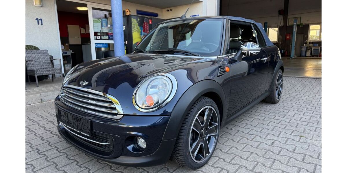 Mini Cooper 116.000 km 9.600 &euro; Ketsch 68775