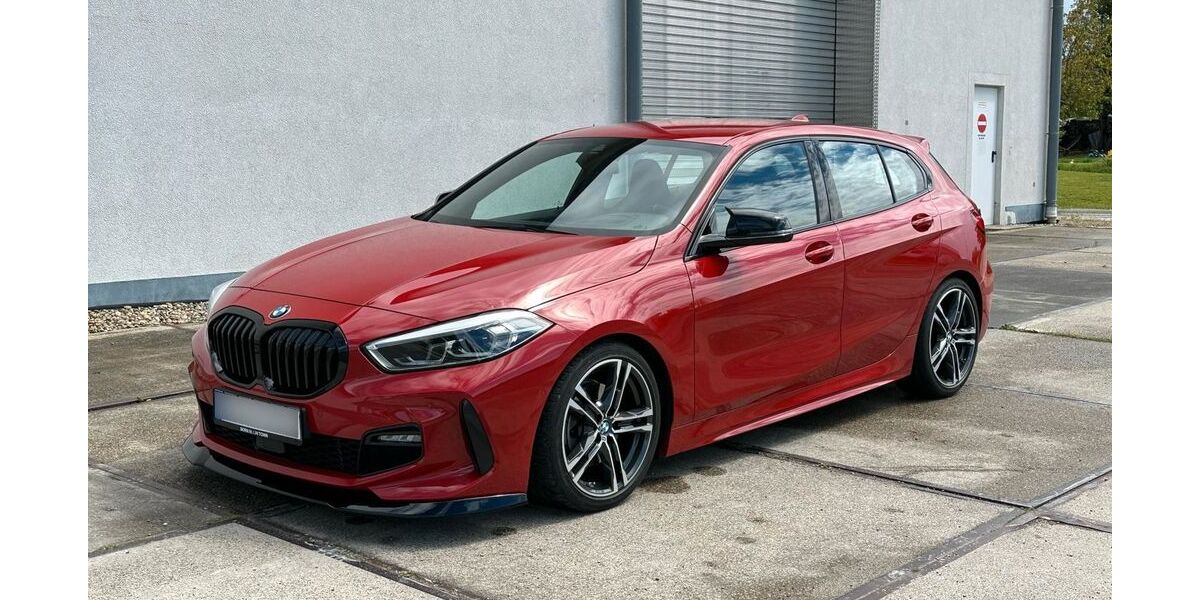 BMW 118 71.000 km 23.000 &euro; Neidenstein 74933