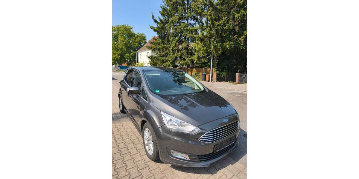 Ford C-Max 87.925 km 8.999 &euro; Mannheim 68219