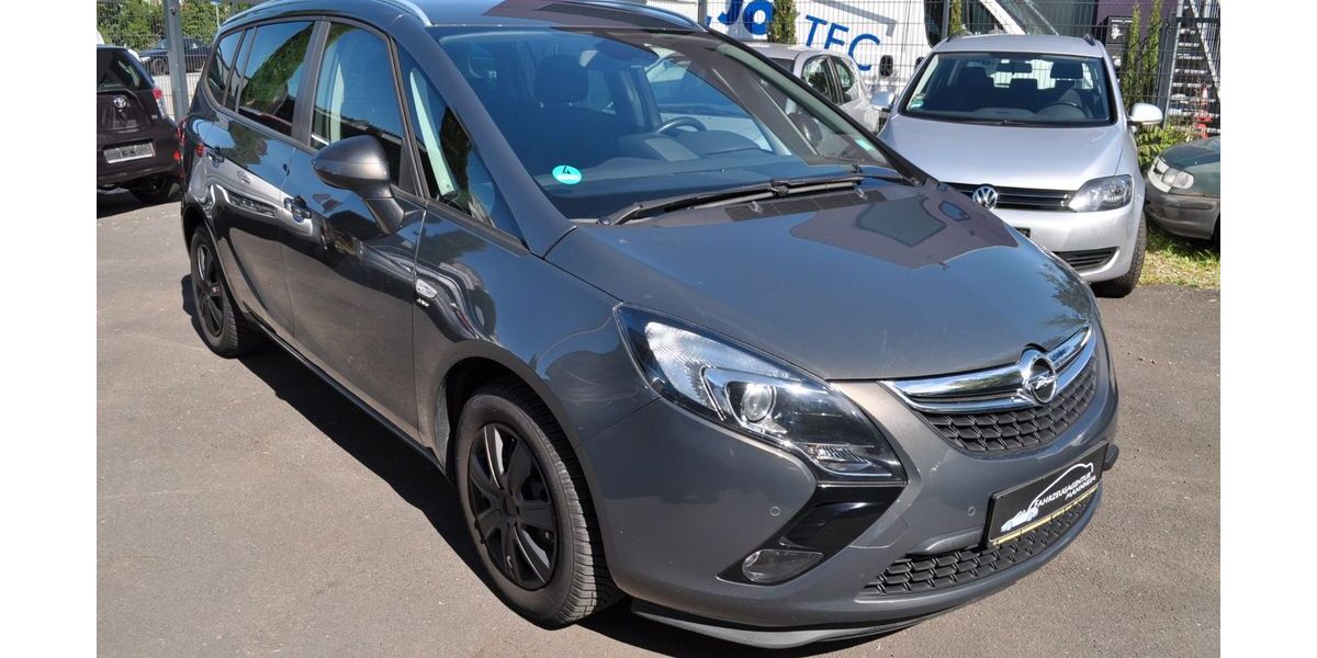 Opel Zafira 92.000 km 9.250 &euro; Mannheim 68305