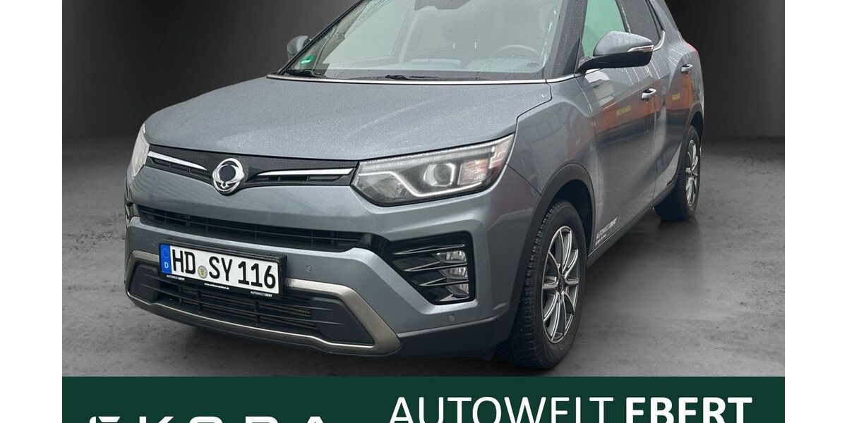 SsangYong Tivoli 54.900 km 16.900 &euro; Frankenthal 67227