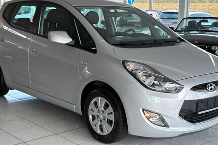 Hyundai ix20 84.000 km 8.990 &euro; Speyer 67346