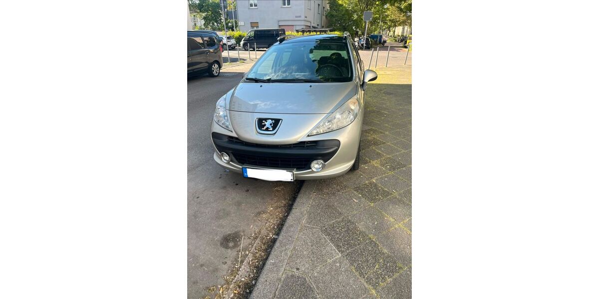 Peugeot 207 244.000 km 2.299 &euro; Mannheim 68199