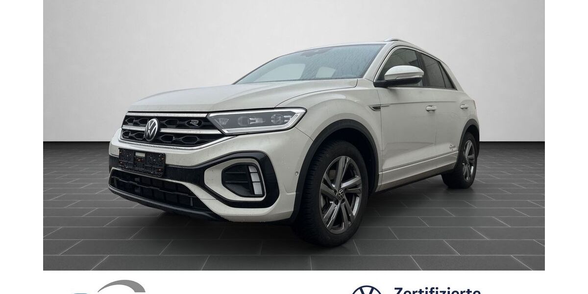 VW T-Roc 17.338 km 25.980 &euro; Ludwigshafen 67059