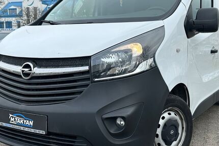 Opel Vivaro 168.000 km 7.999 &euro; Mannheim 68309
