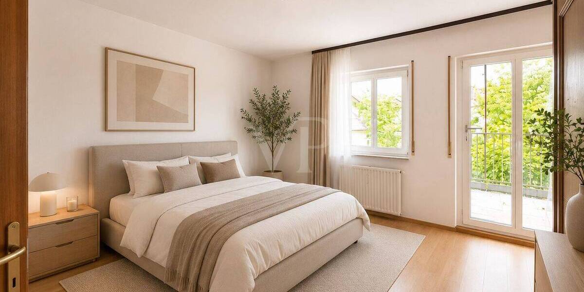 Etagenwohnung Heidelberg Altstadt - 3 Zimmer, 78 m&sup2;, 469.000&euro; | Angebot:26917279