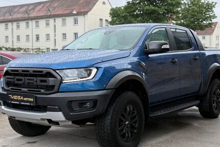 Ford Ranger 89.640 km 36.999 &euro; Mannheim 68169