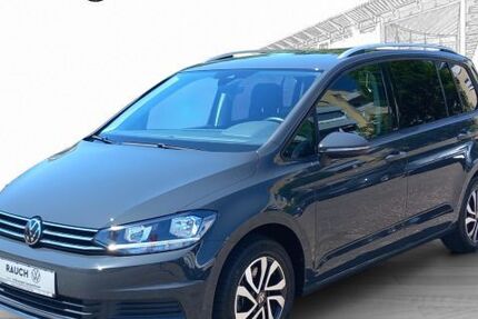 VW Touran 20.410 km 26.990 &euro; Lampertheim 68623
