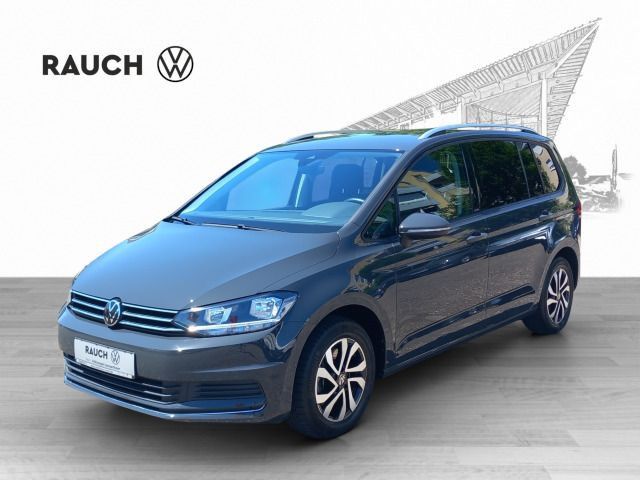 VW Touran 20.410 km 26.990 &euro; Lampertheim 68623
