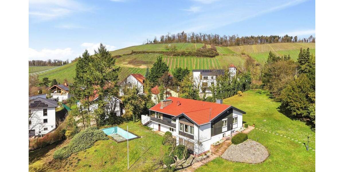 Einfamilienhaus Östringen Tiefenbach - 6 Zimmer, 225 m&sup2;, 995.000&euro; | Angebot:26672744