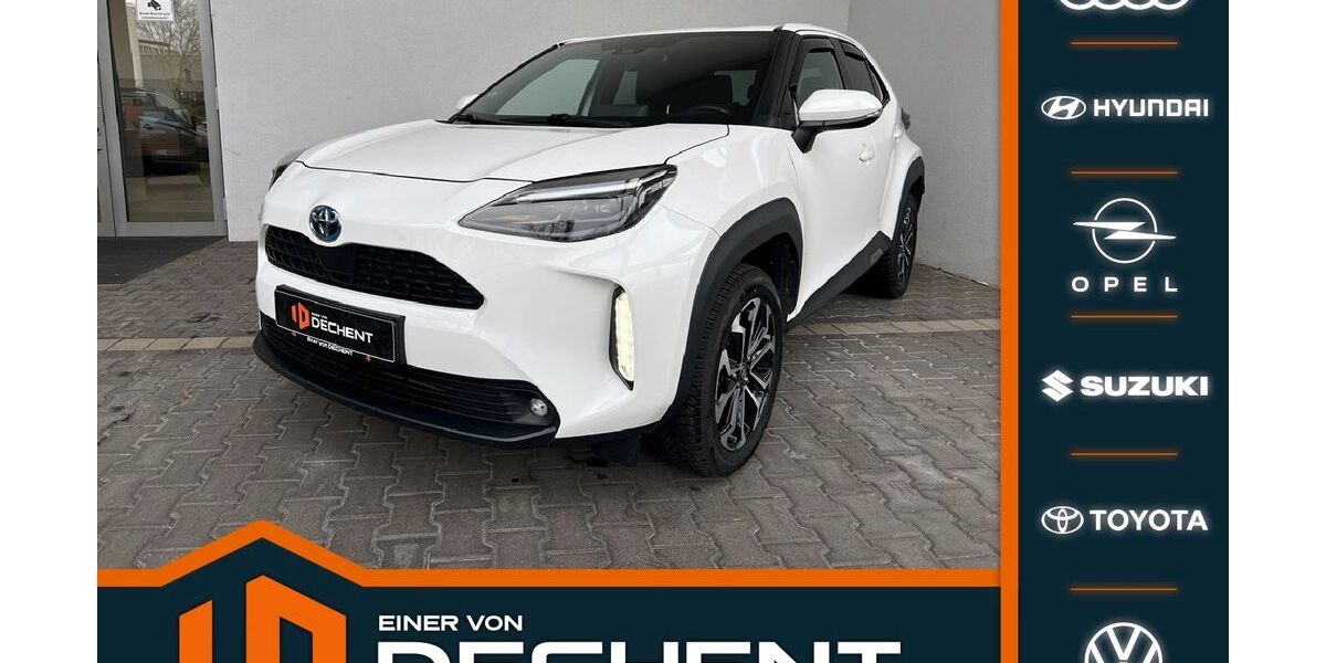 Toyota Yaris Cross 57.500 km 21.519 &euro; Heidelberg 69115