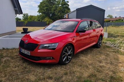 Skoda Superb 218.000 km 15.550 &euro; Altrip 67122