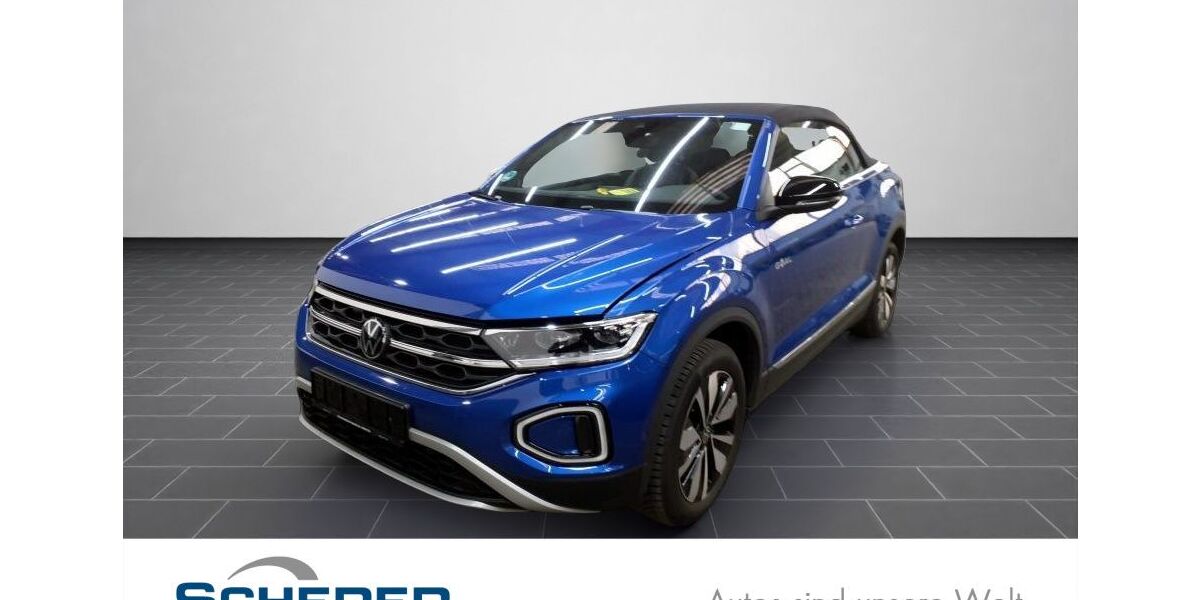 VW T-Roc 6.827 km 32.450 &euro; Ladenburg 68526