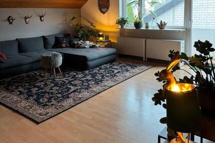 Wohnung Mannheim Almenhof - 3 Zimmer, 81 m&sup2;, 1.100&euro; | Angebot:26350153