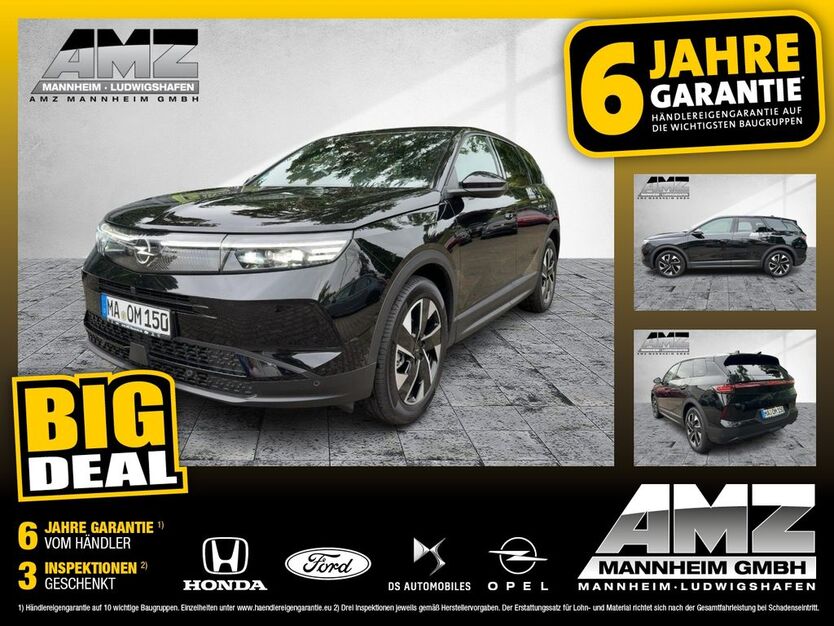 Opel Grandland (X) 13.999 km 36.990 € Mannheim 68165