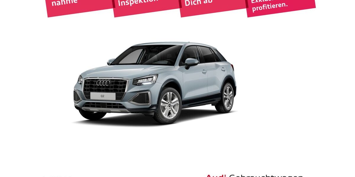 Audi Q2 9.040 km 27.151 &euro; Weinheim 69469