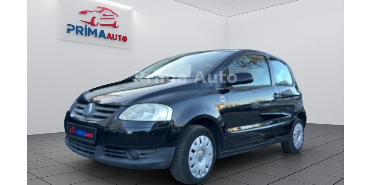 VW Fox 175.000 km 1.999 &euro; Mannheim 68309