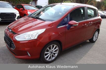 Ford B-Max 55.850 km 9.699 &euro; Lorsch 64653