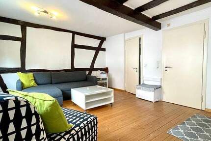 Wohnung Heppenheim - 2 Zimmer, 58 m&sup2;, 790&euro; | Angebot:25776261